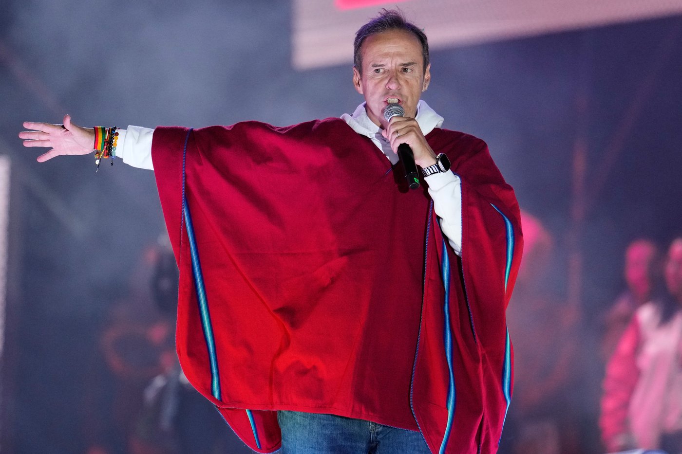 After years of socialist rule, Bolivia’s presidential runoff tests how far and fast it veers right | iNFOnews.ca After years of socialist rule, Bolivia’s presidential runoff tests how far and fast it veers right | iNFOnews.ca