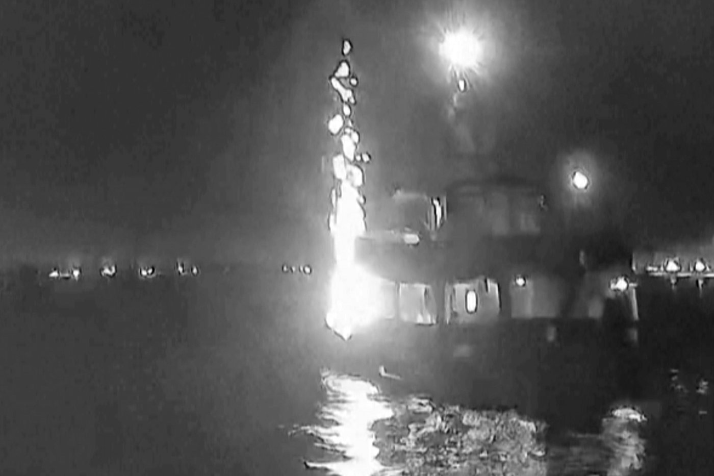 An activist flotilla on a mission to Gaza says it was attacked again in Tunisia | iNFOnews.ca An activist flotilla on a mission to Gaza says it was attacked again in Tunisia | iNFOnews.ca