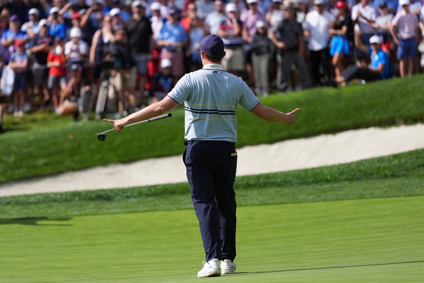 Photo highlights from the Ryder Cup | iNFOnews.ca