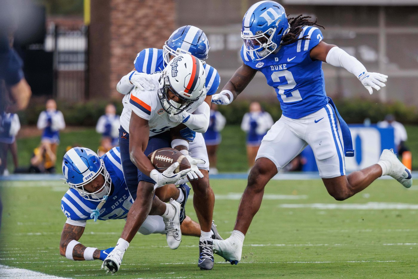 Chandler Morris throws 2 TDs as No. 20 Virginia beats Duke | iNFOnews.ca Chandler Morris throws 2 TDs as No. 20 Virginia beats Duke | iNFOnews.ca