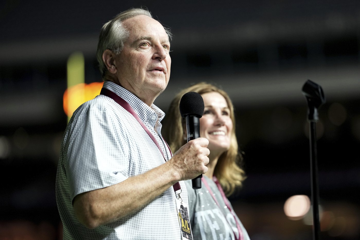 Texas A&M president steps down but doesn't say if controversial classroom video was a factor | iNFOnews.ca