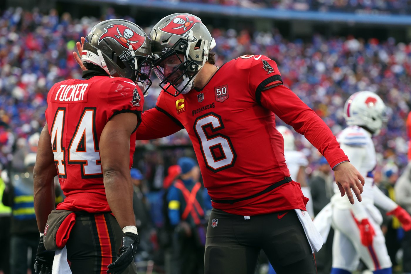 Baker Mayfield and the Bucs struggle again in loss to Bills, cooling MVP talk about the QB | iNFOnews.ca Baker Mayfield and the Bucs struggle again in loss to Bills, cooling MVP talk about the QB | iNFOnews.ca