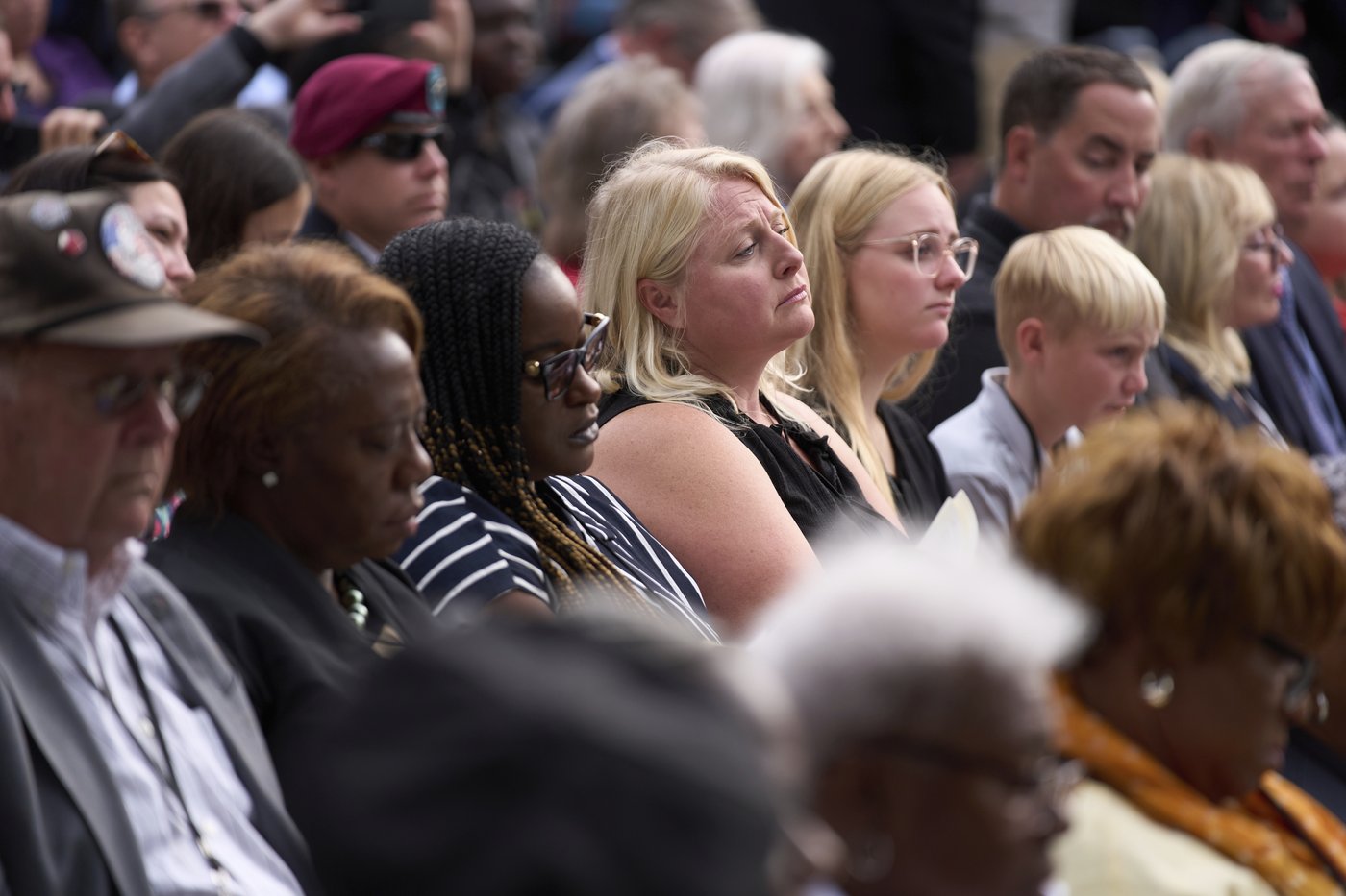 Photos from the 24th anniversary of the 9/11 terror attacks | iNFOnews.ca