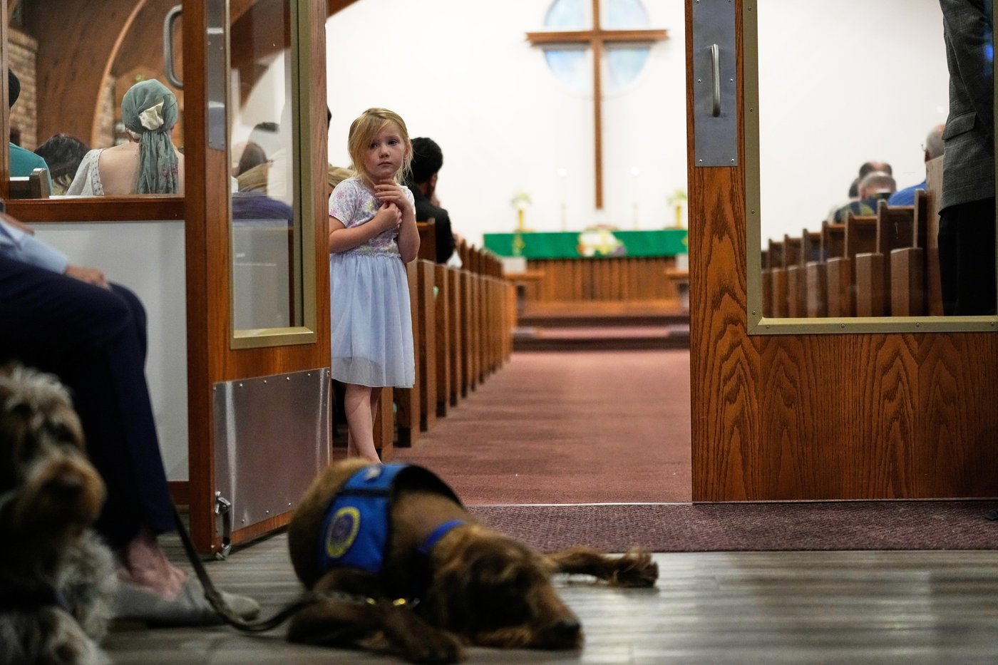 Friends of the Michigan church shooting suspect say he long carried hatred toward Mormon faith | iNFOnews.ca