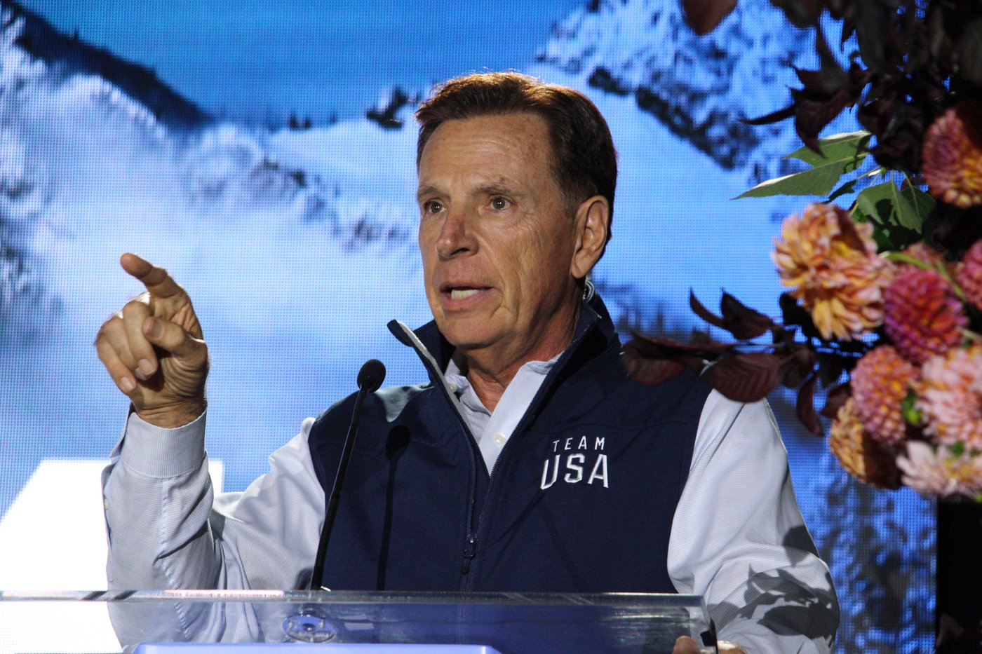 Utah Olympic organizers announce 9-figure fundraising effort for 2034 Winter Games | iNFOnews.ca Utah Olympic organizers announce 9-figure fundraising effort for 2034 Winter Games | iNFOnews.ca