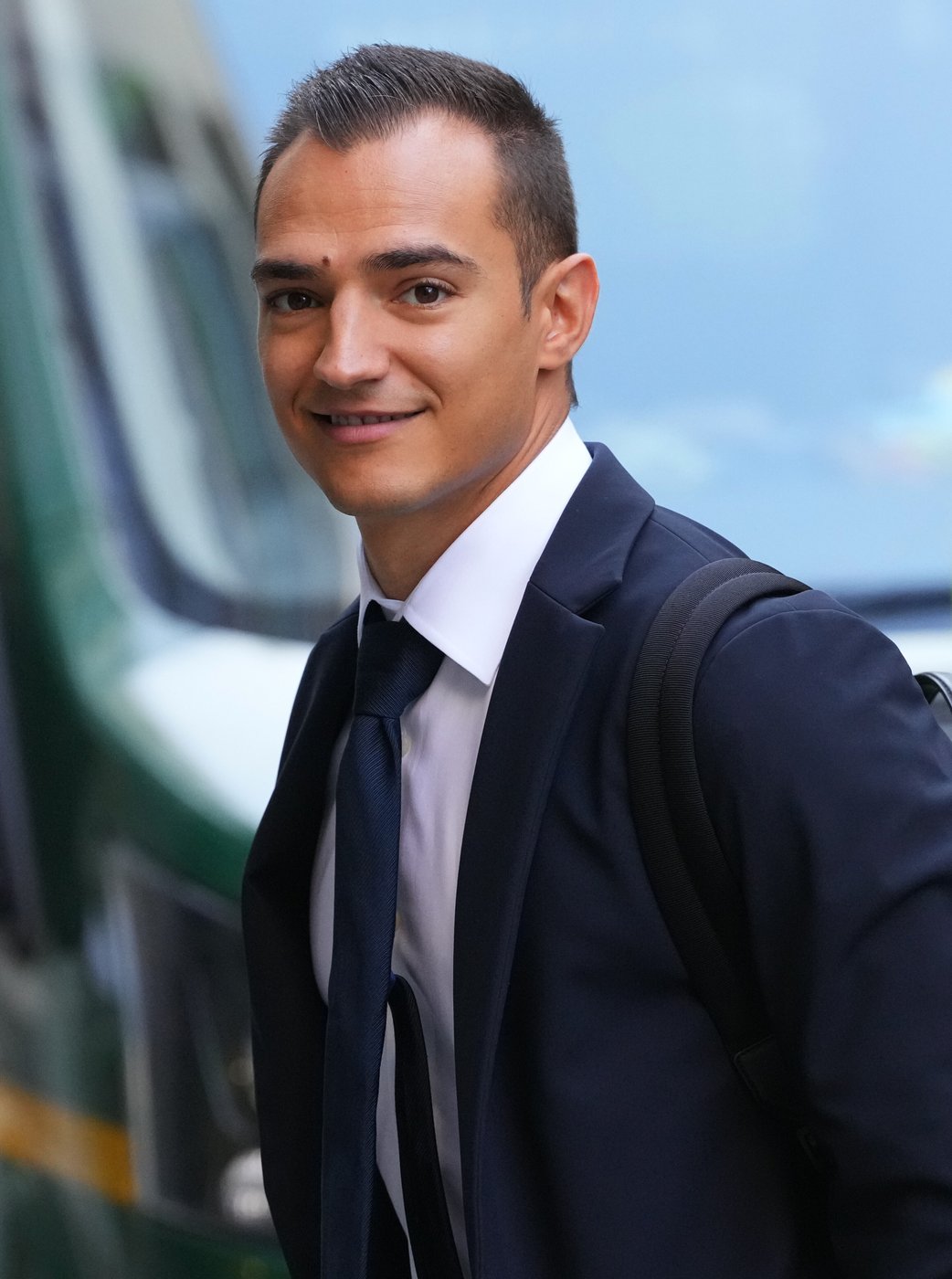 IndyCar champion Alex Palou attends court in London in breach-of-contract dispute with McLaren | iNFOnews.ca