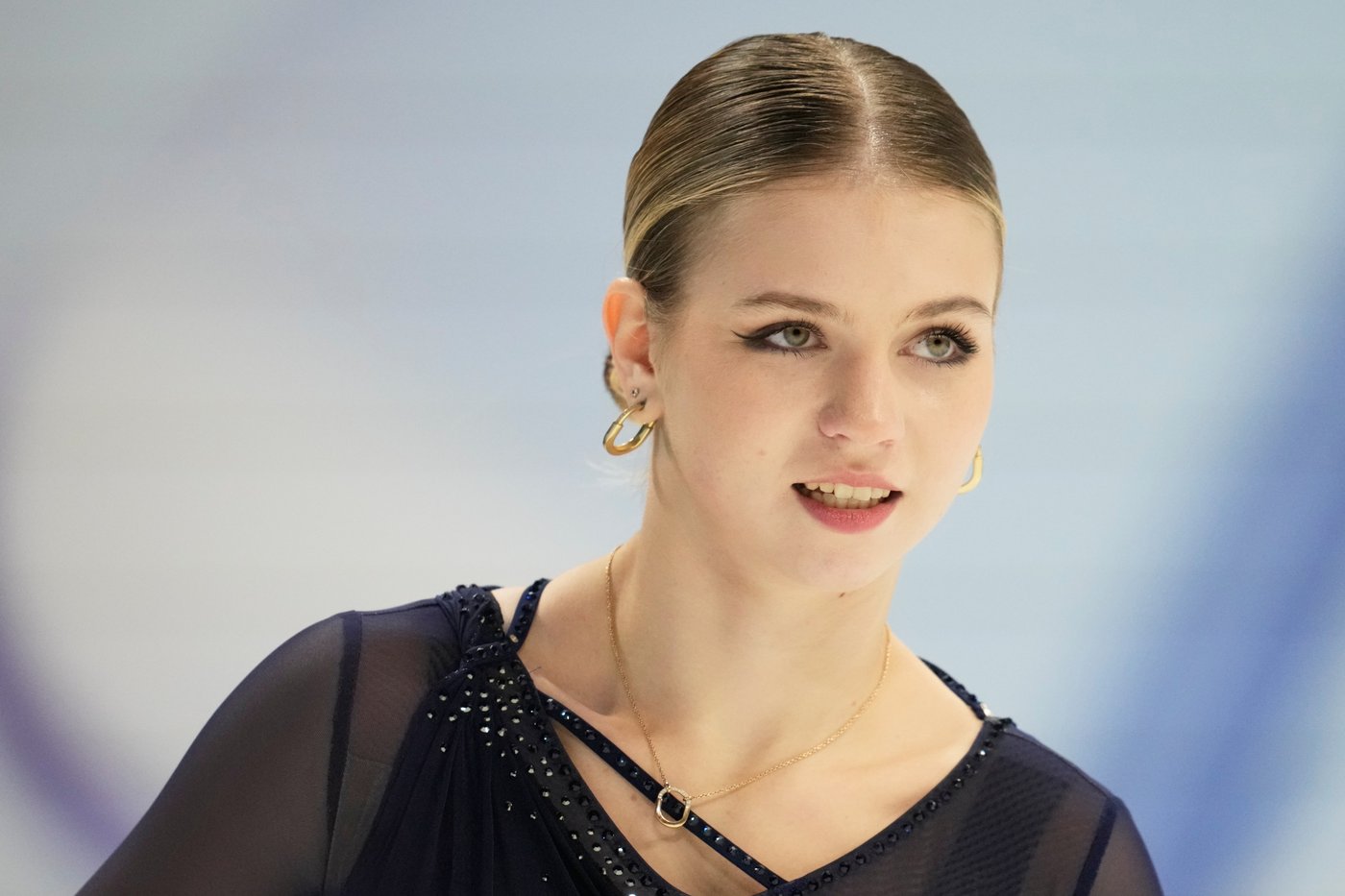 Russian figure skater Valieva competes 4 years on from doping case during Olympics | iNFOnews.ca