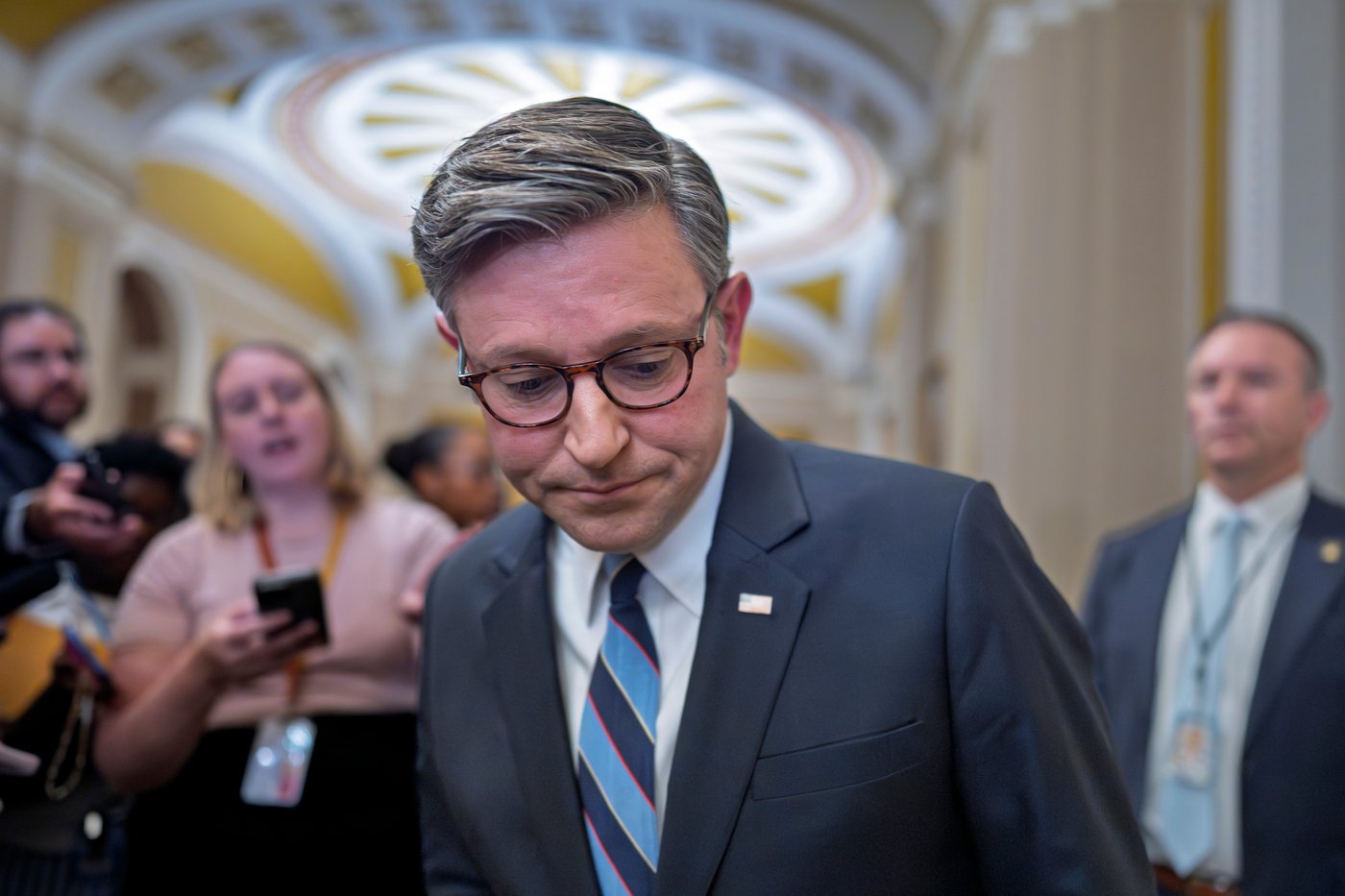 Pressure points ahead could bring a quicker end to the shutdown | iNFOnews.ca