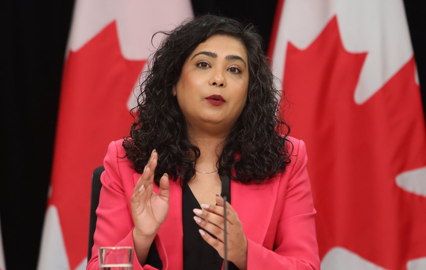 Liberal MP says she was shoved by Israeli officials at West Bank border crossing | iNFOnews.ca