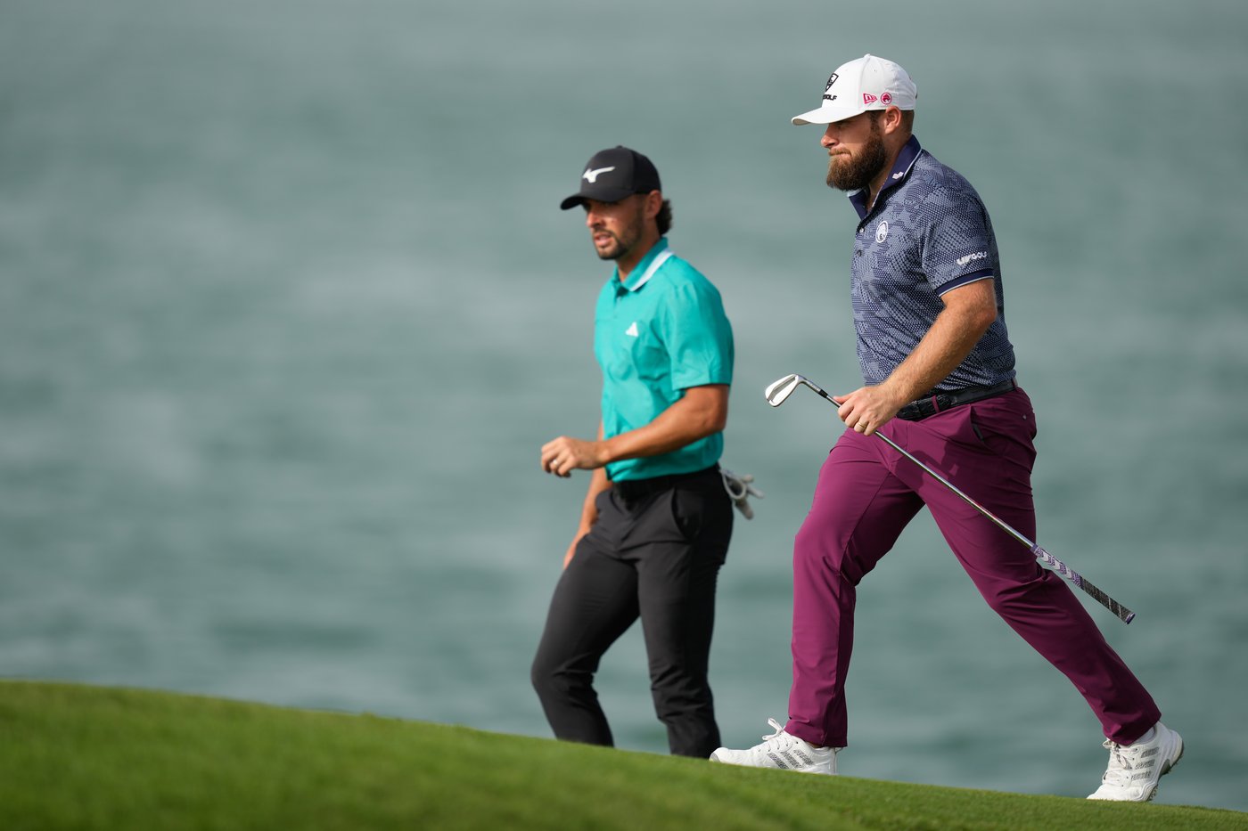 McIlroy eyes end-of-season title and happy he's 'out of all the political stuff in golf' | iNFOnews.ca