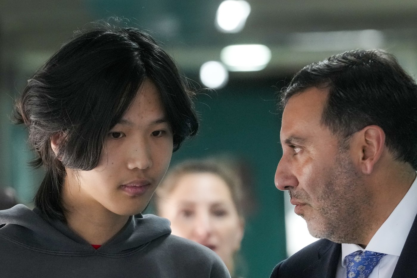 US pilot Ethan Guo donates $30,000 to children's foundation after Antarctica plane landing | iNFOnews.ca US pilot Ethan Guo donates $30,000 to children's foundation after Antarctica plane landing | iNFOnews.ca