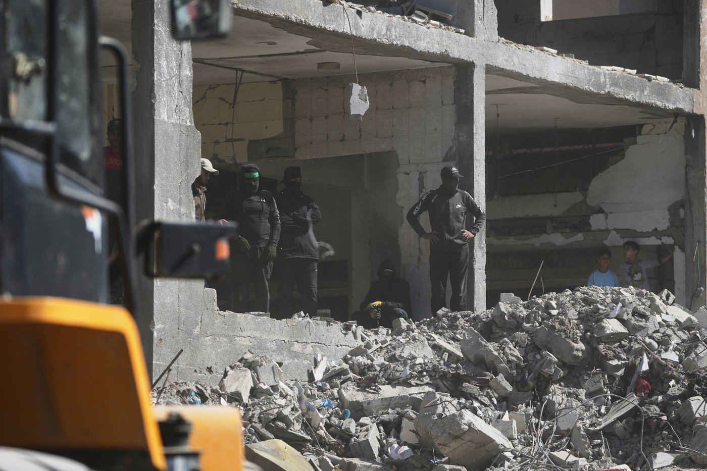 Gaza ceasefire tested as Israel and Hamas exchange fire and blame | iNFOnews.ca Gaza ceasefire tested as Israel and Hamas exchange fire and blame | iNFOnews.ca