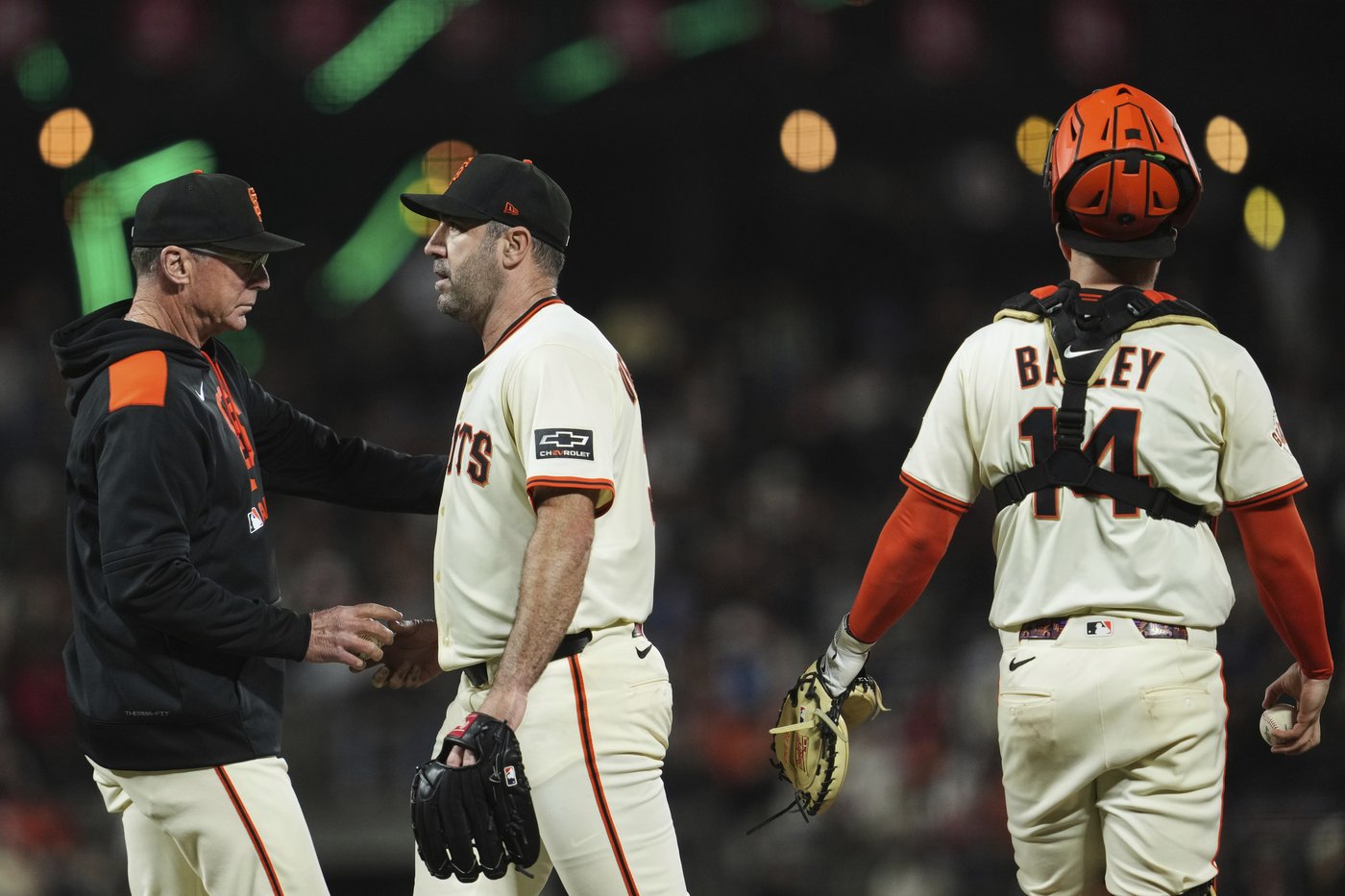 Herrera hits tying 2-run homer in big fifth for St. Louis as Cardinals hold off Giants 6-5 | iNFOnews.ca