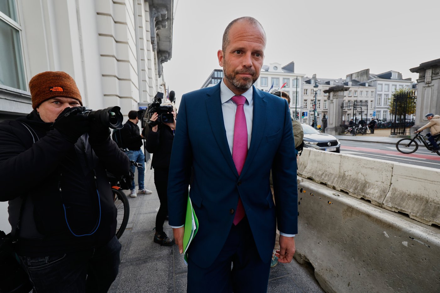 Drone sightings halt flights at major European cargo airport in Belgium | iNFOnews.ca