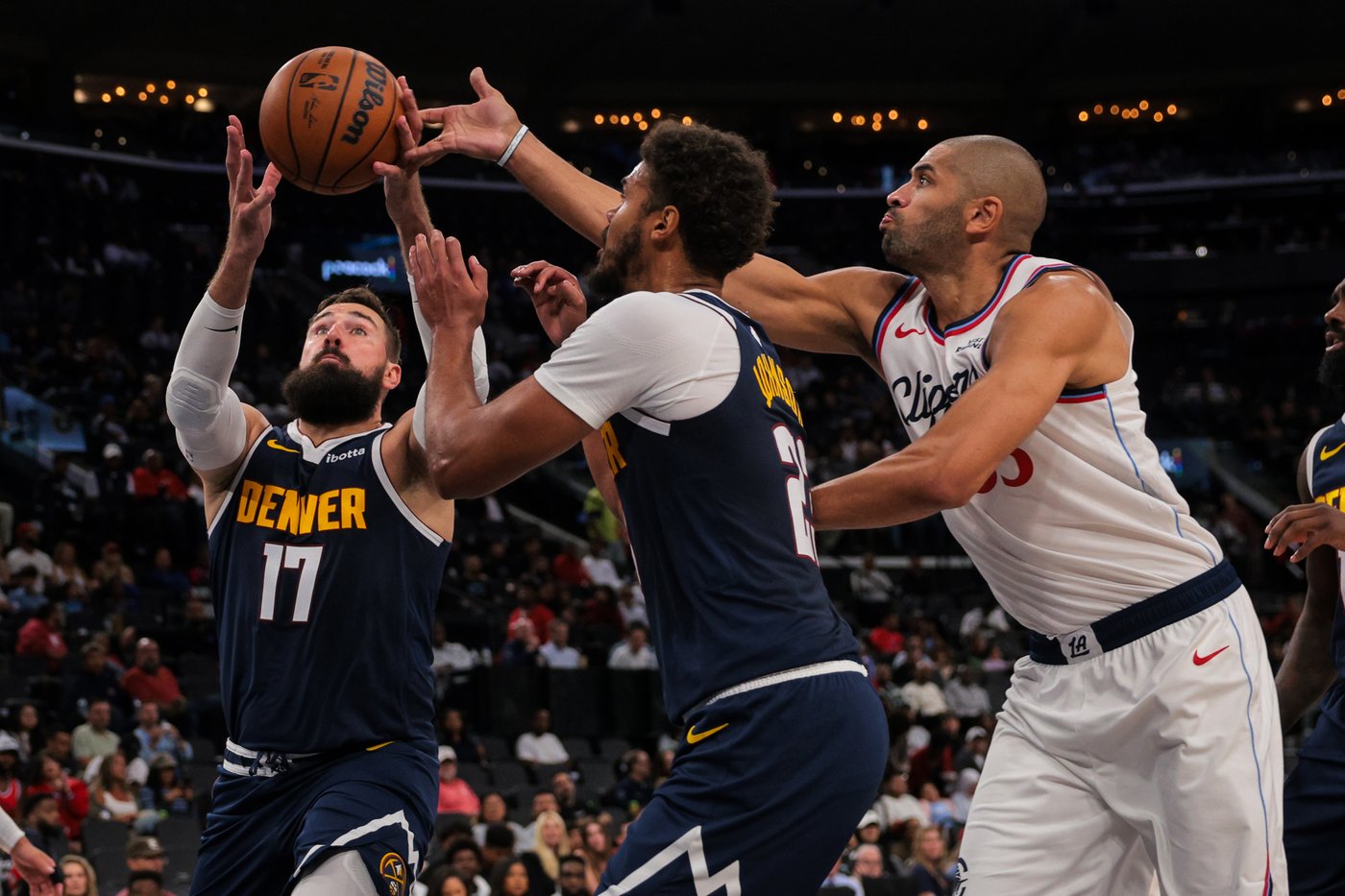 Nuggets' new roster aims to give Jokic the support he needs for a title | iNFOnews.ca
