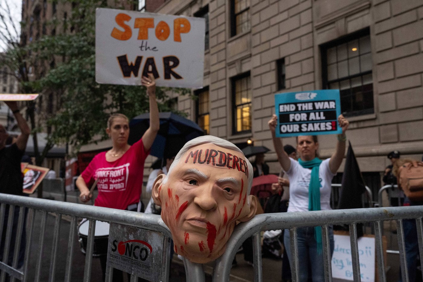 Israel's Netanyahu to address UN as pressure mounts over Gaza war | iNFOnews.ca