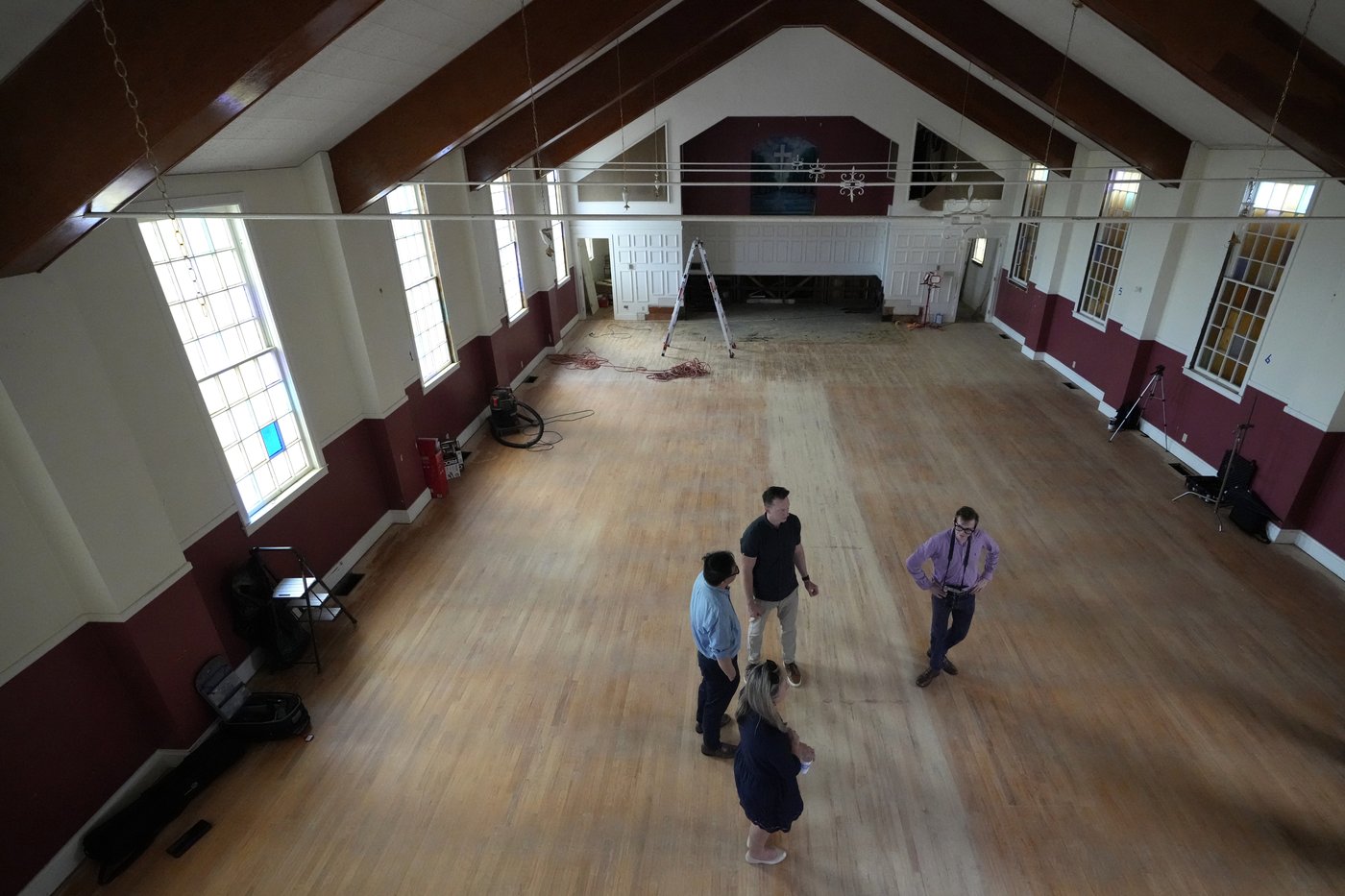 How Gary Sinise is helping the nonprofit CreatiVets build ‘a place to go when the PTSD hits’ | iNFOnews.ca