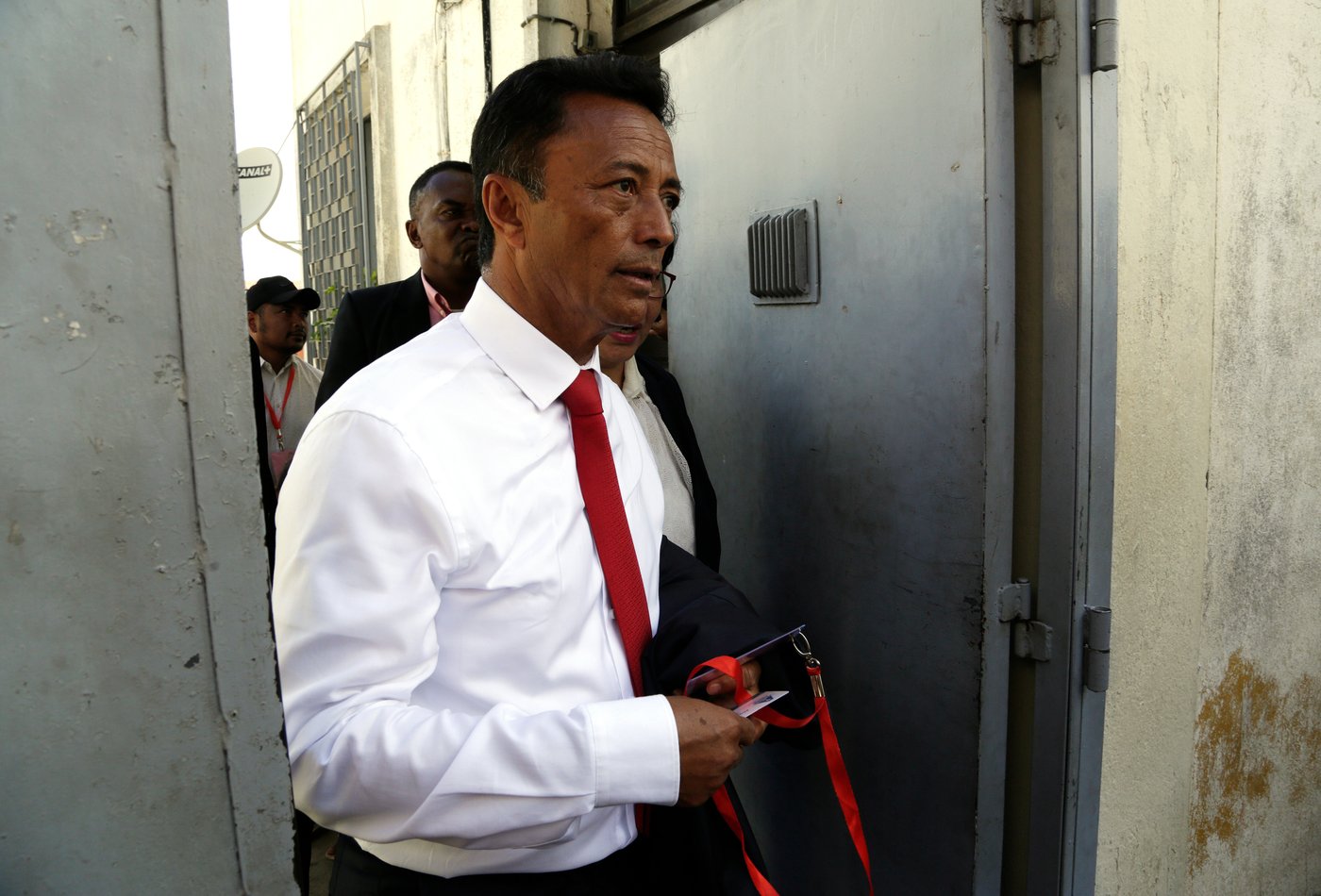 A look at some leaders who have fled uprisings | iNFOnews.ca A look at some leaders who have fled uprisings | iNFOnews.ca