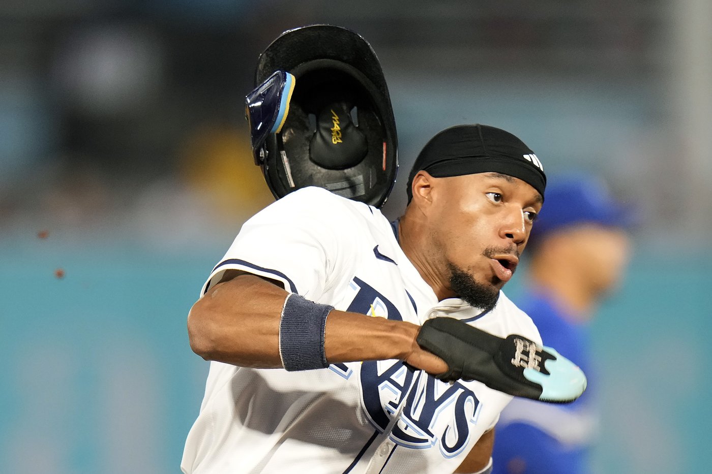 Yesavage strikes out 9 in impressive debut, Blue Jays beat Rays 2-1 in 11 innings, open 5-game lead | iNFOnews.ca