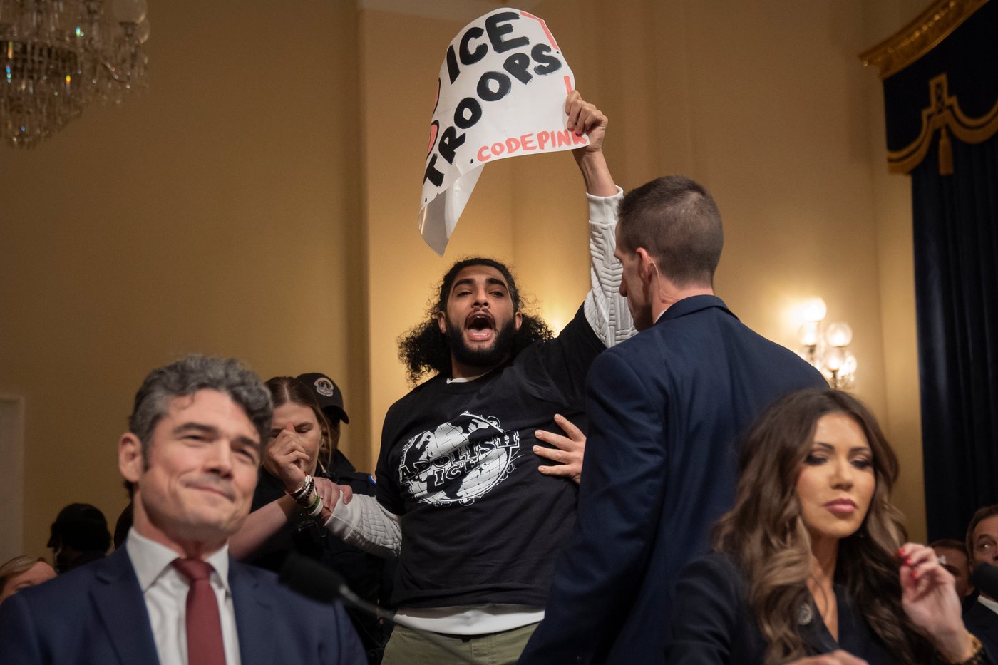 The top photos of the day by AP's photojournalists | iNFOnews.ca