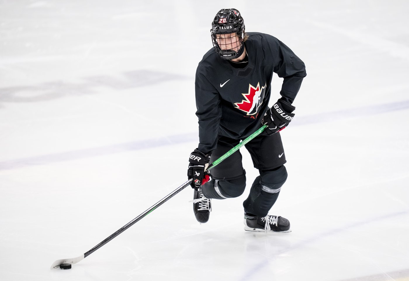 Drastic course correction led Canada's Keaton Verhoeff to world juniors | iNFOnews.ca