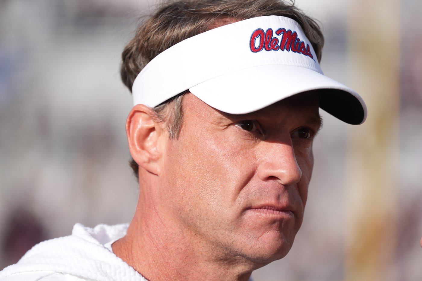 Ole Miss coach Lane Kiffin emotional, non-committal about his future, following Egg Bowl triumph | iNFOnews.ca