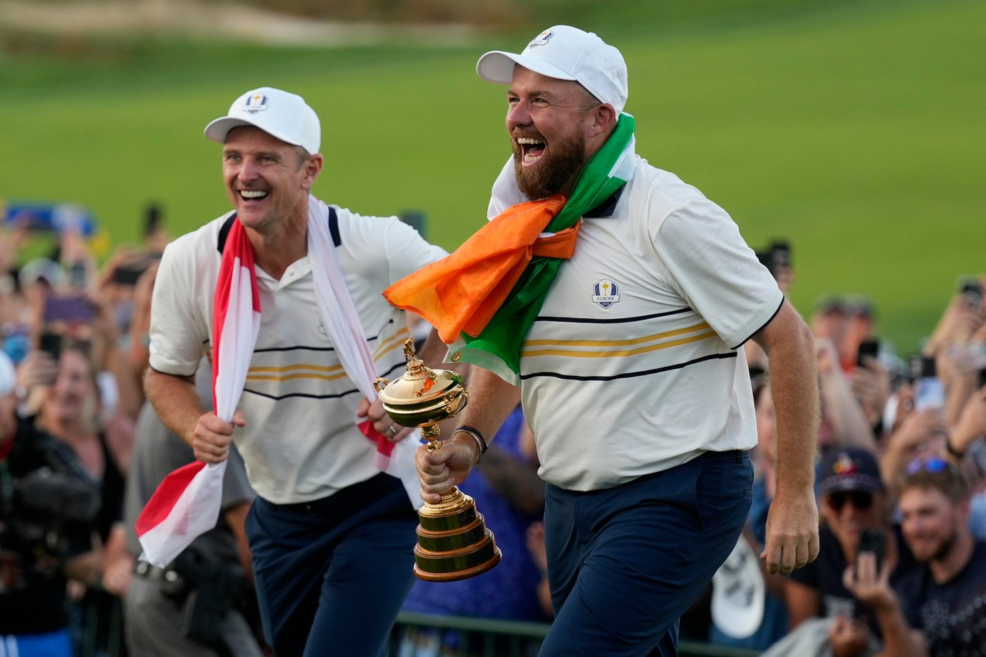 Europe wins the Ryder Cup and reasserts its dominance over the Americans | iNFOnews.ca