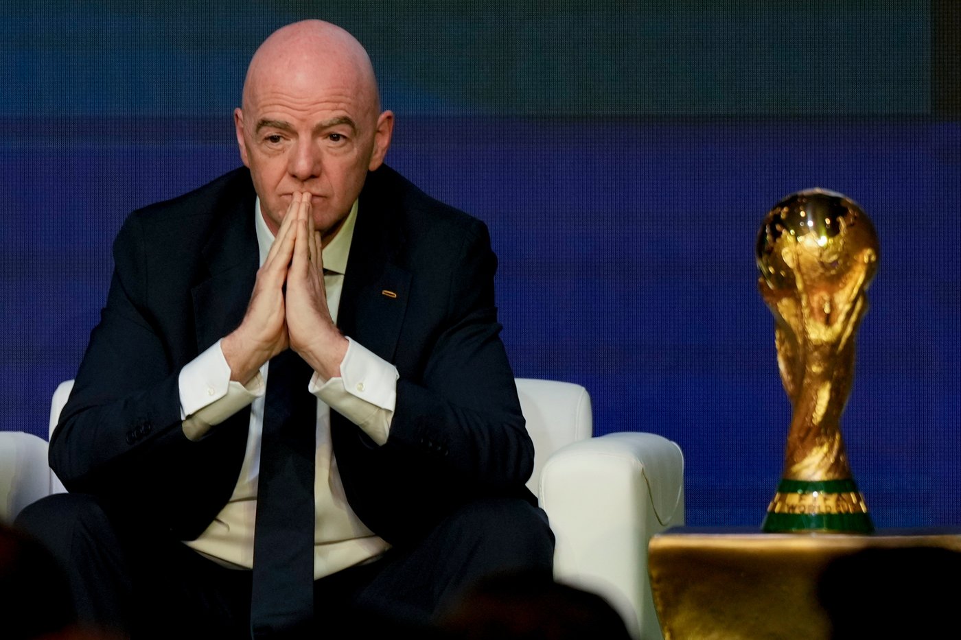 FIFA accused of 'monumental betrayal' over latest World Cup ticket prices | iNFOnews.ca FIFA accused of 'monumental betrayal' over latest World Cup ticket prices | iNFOnews.ca