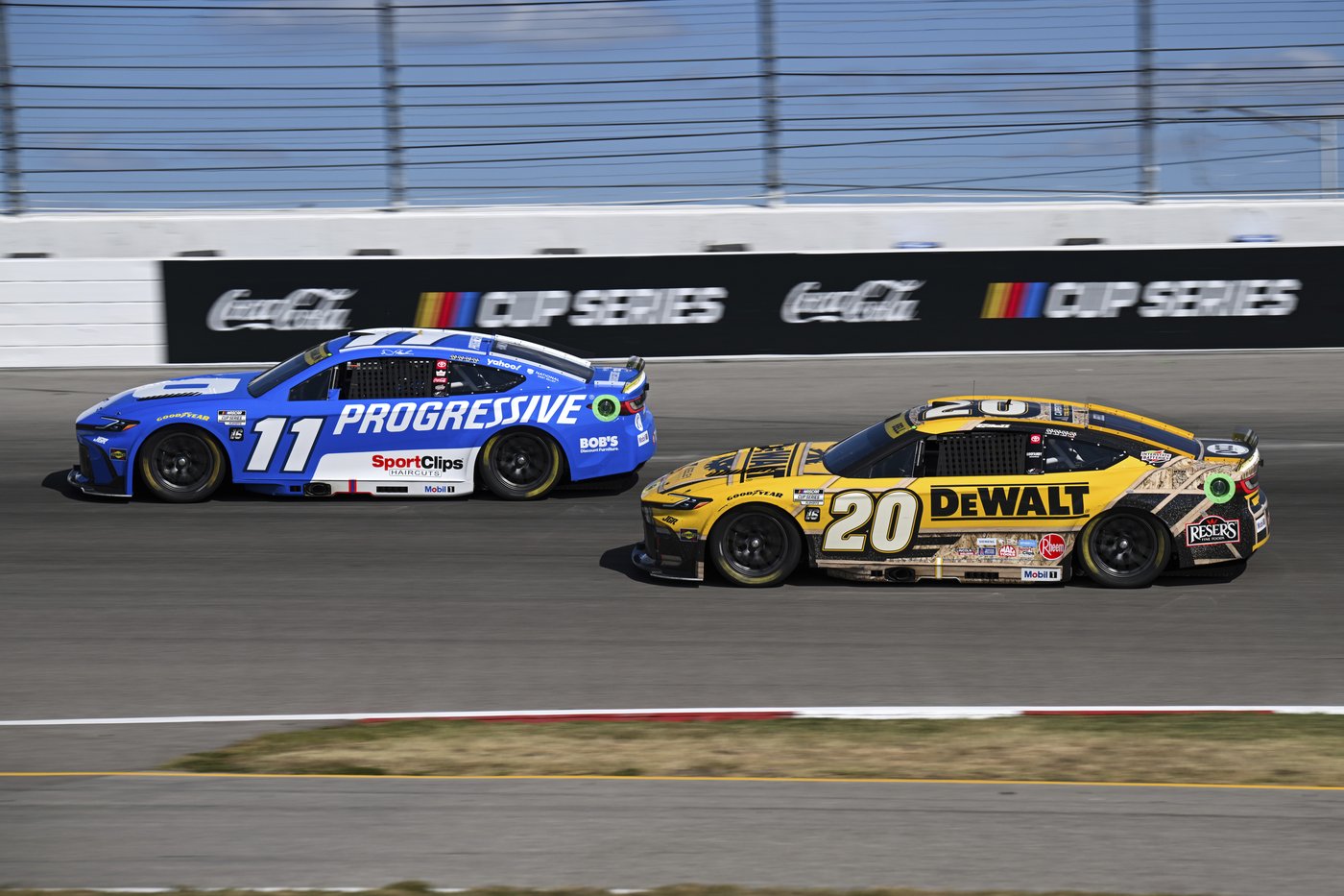 Toyotas turning heads with speed in NASCAR playoffs. 'They're ridiculously fast,' Joey Logano says | iNFOnews.ca Toyotas turning heads with speed in NASCAR playoffs. 'They're ridiculously fast,' Joey Logano says | iNFOnews.ca