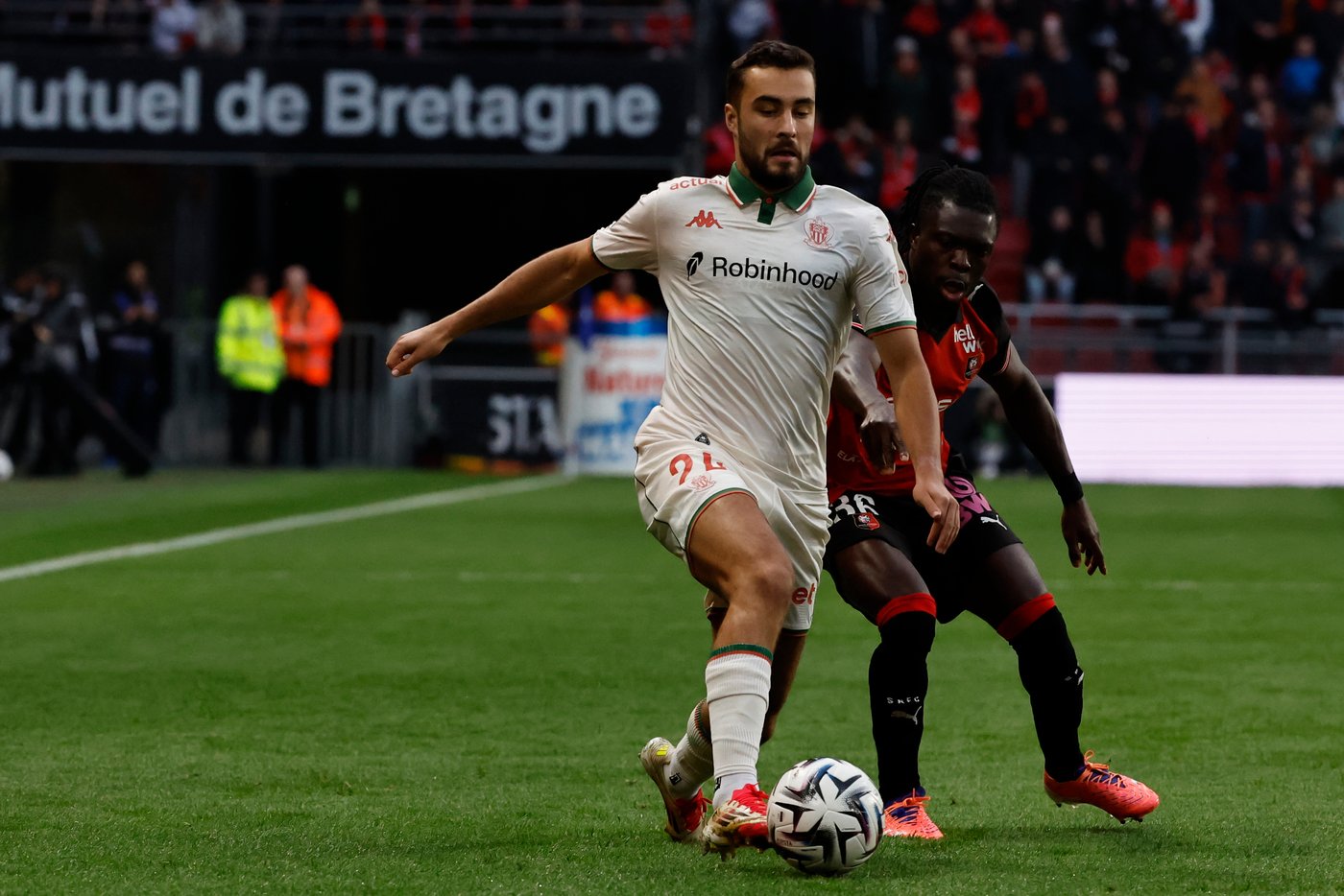 Félix Correia's brace helps Lille crush Metz 6-1 in French league | iNFOnews.ca Félix Correia's brace helps Lille crush Metz 6-1 in French league | iNFOnews.ca