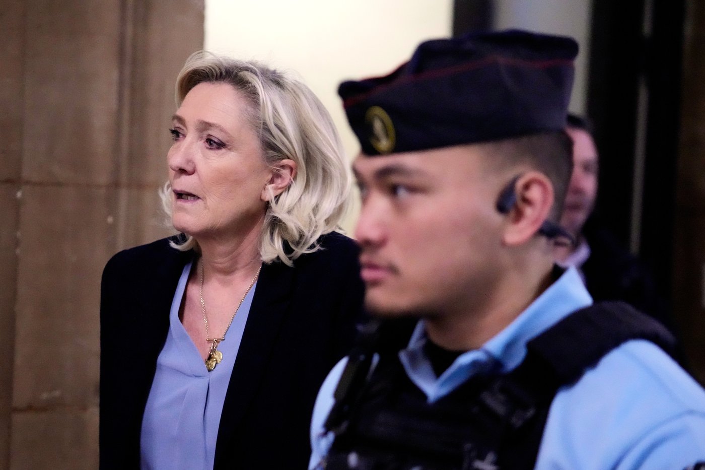 Marine Le Pen faces crucial Paris appeals trial over misuse of EU funds | iNFOnews.ca