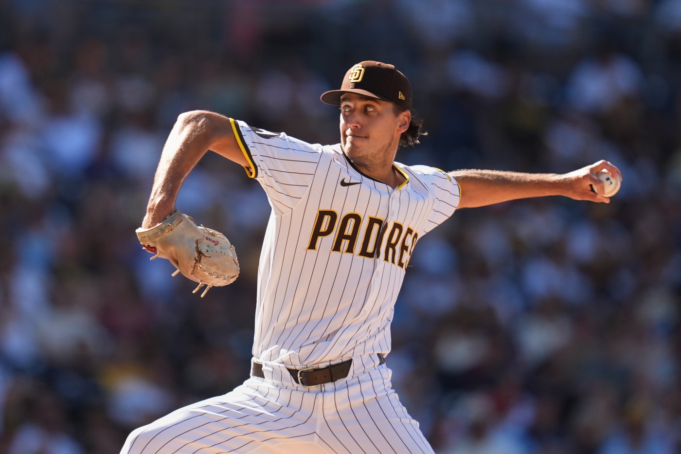 Chourio, Mears help the Brewers beat the Padres 3-1 to avoid a 3-game sweep | iNFOnews.ca