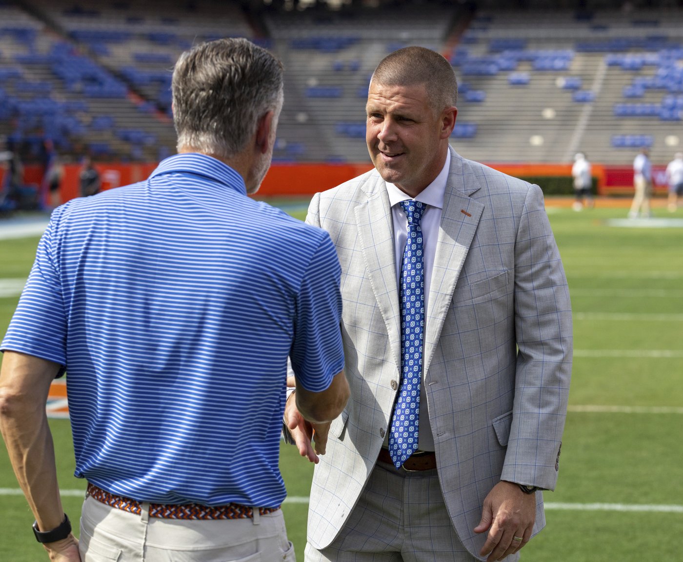 Unranked Florida faces a daunting stretch with coach Billy Napier's job on the line | iNFOnews.ca