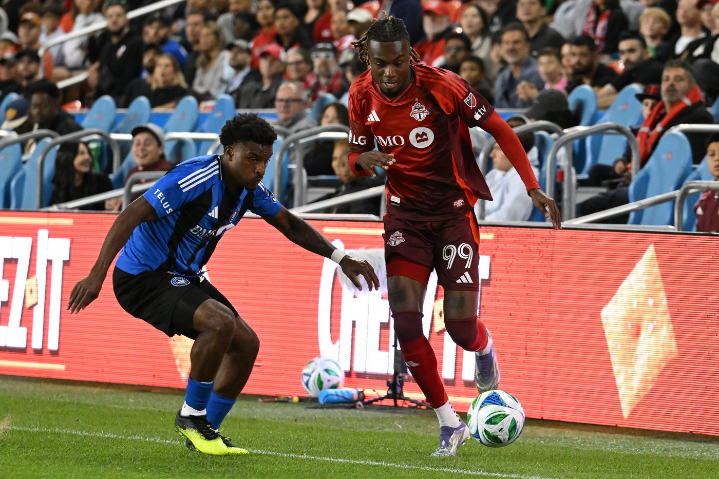 Toronto FC continuing to look at young talent as MLS regular season winds down | iNFOnews.ca Toronto FC continuing to look at young talent as MLS regular season winds down | iNFOnews.ca