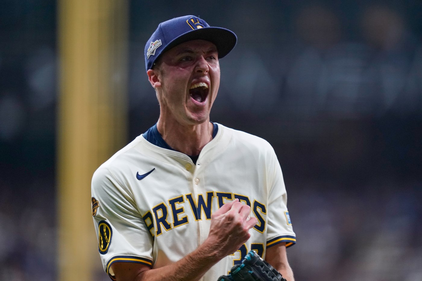 Don't check in late for Cubs-Brewers NLDS decider. This series is all about the first inning | iNFOnews.ca Don't check in late for Cubs-Brewers NLDS decider. This series is all about the first inning | iNFOnews.ca