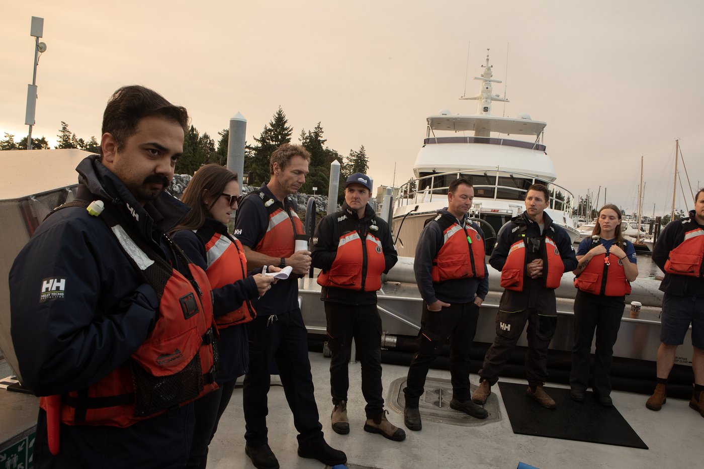 Western Canada Marine Response Corporation exercised off Vancouver Island last month | iNFOnews.ca