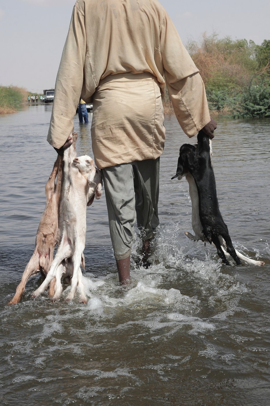 See the world in vertical: Top photos by AP's photojournalists | iNFOnews.ca