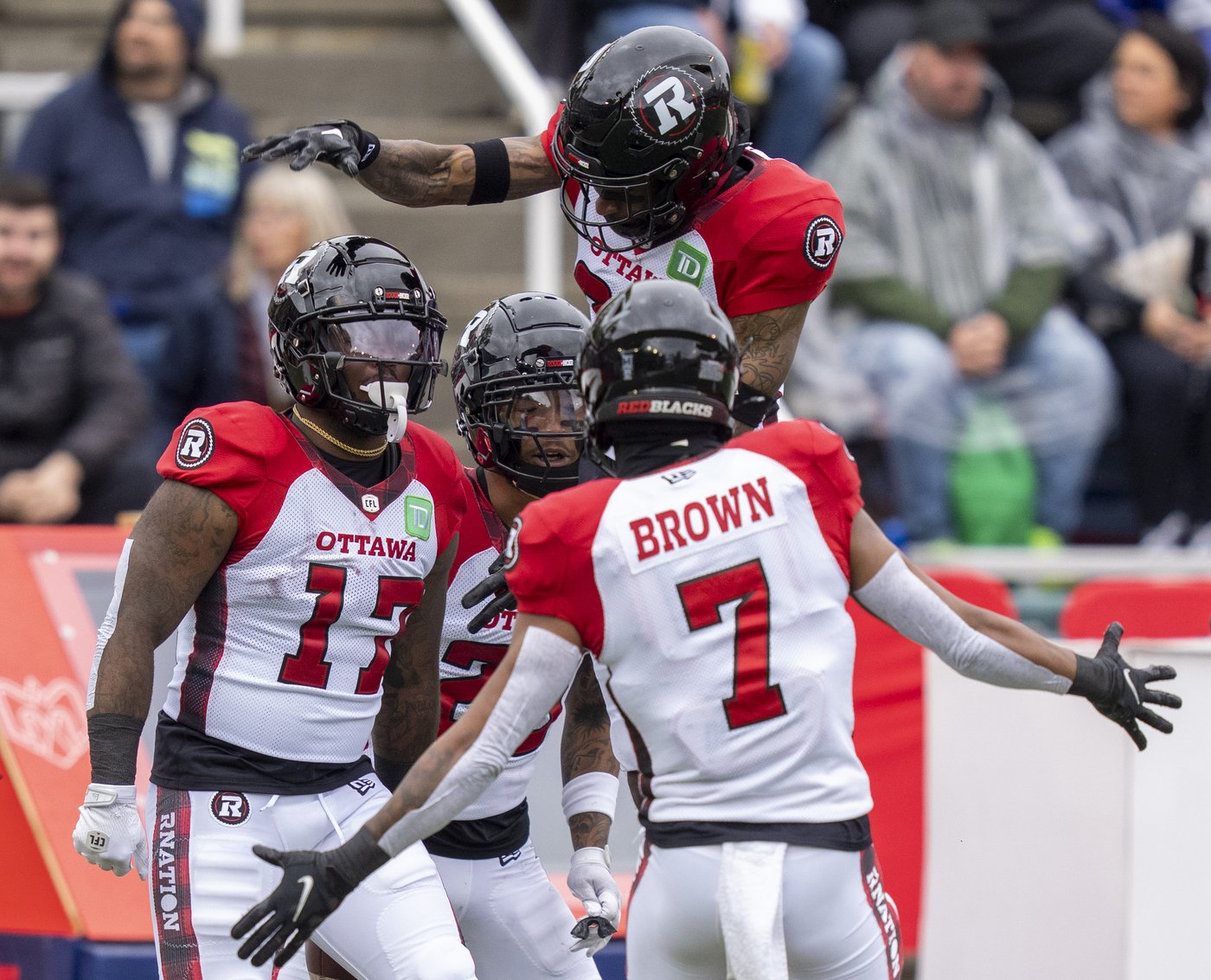 Ottawa Redblacks release American returner DeVonte Dedmon | iNFOnews.ca