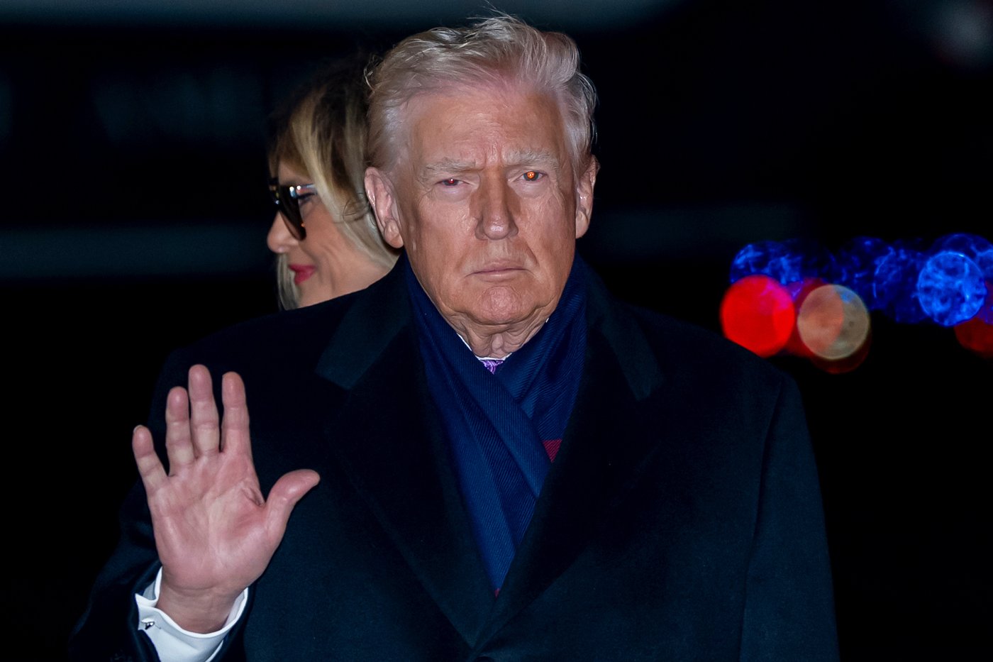 White House says admiral ordered follow-on strike on alleged drug boat, insists attack was lawful | iNFOnews.ca