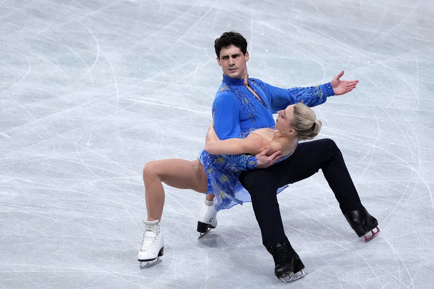 Five things to know as Canada's figure skaters vie for Olympic spots at nationals | iNFOnews.ca