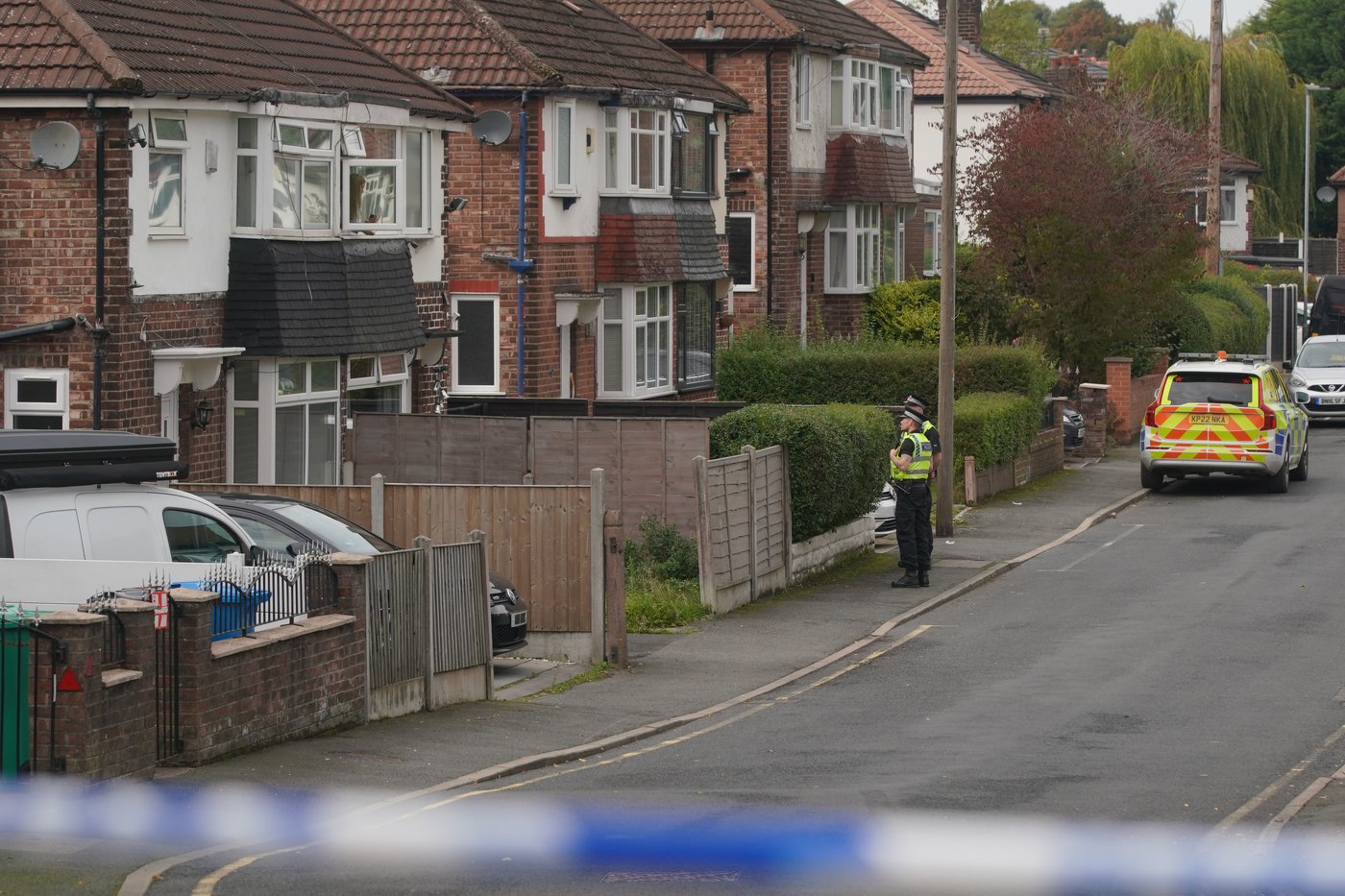 British police say deadly rampage at UK synagogue was a terrorist attack | iNFOnews.ca