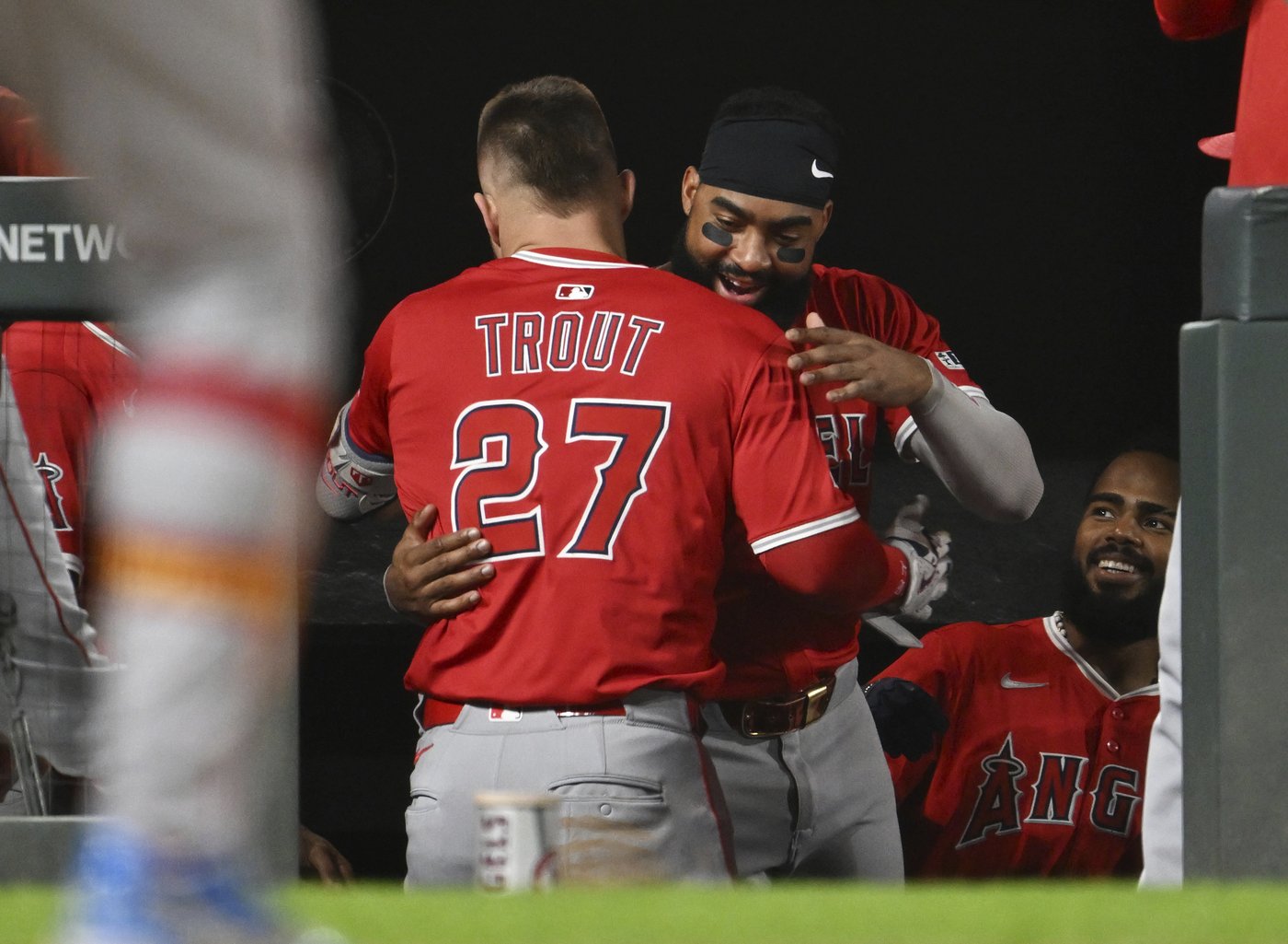 Mike Trout hits his 400th career home run in Angels victory over Rockies | iNFOnews.ca Mike Trout hits his 400th career home run in Angels victory over Rockies | iNFOnews.ca