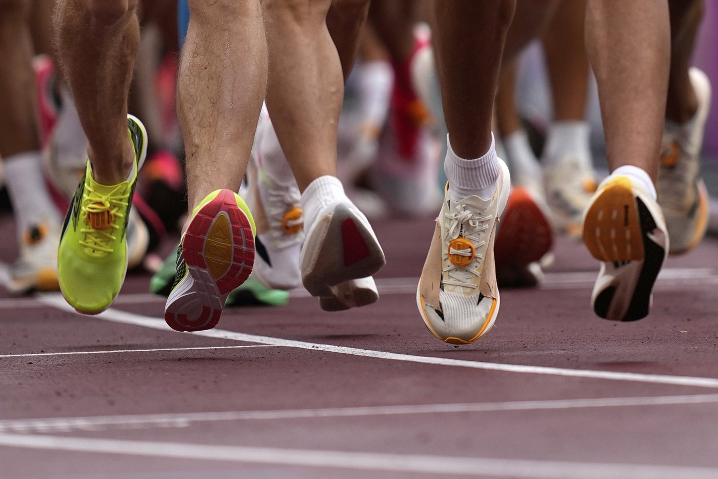 Photo highlights from Day 8 of the world athletics championships in Tokyo | iNFOnews.ca