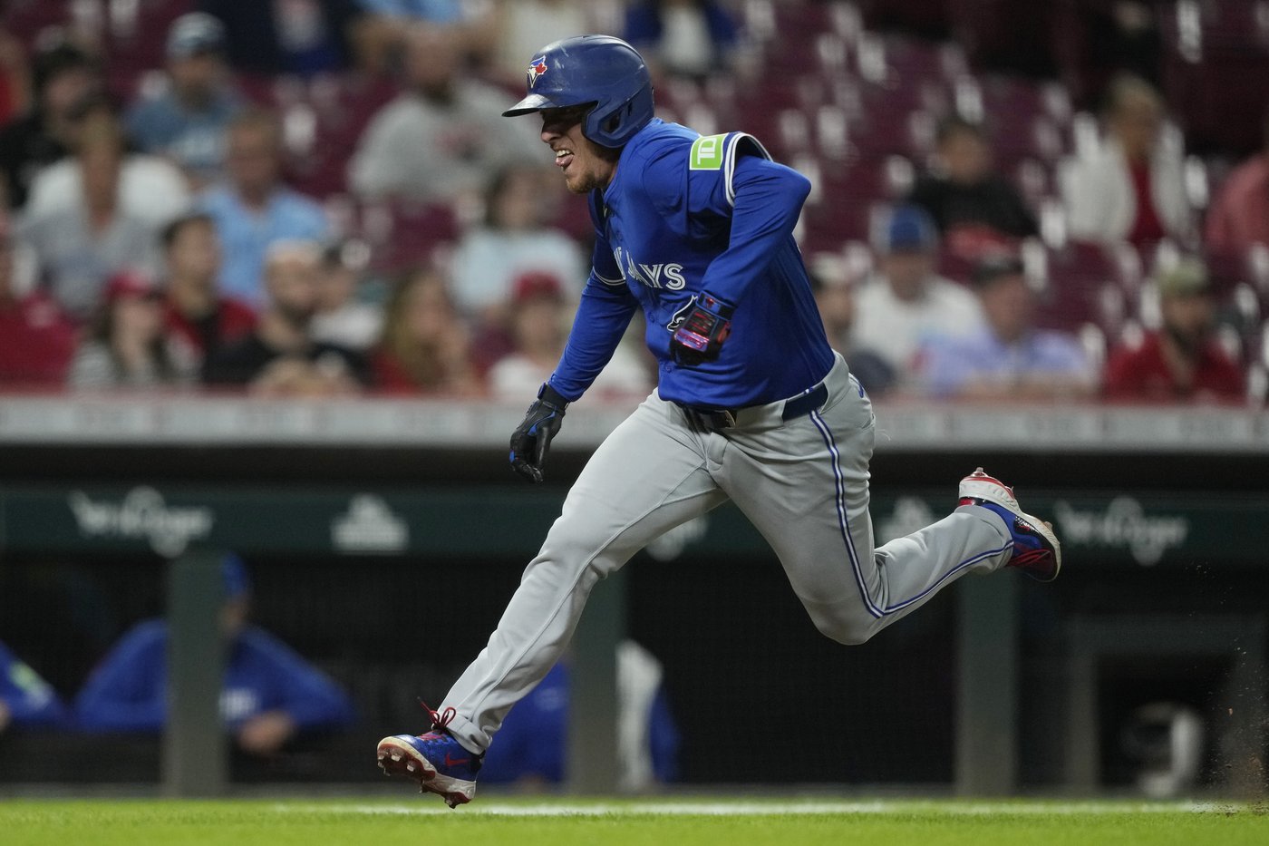 Blue Jays tie season-high with five homers in 13-9 win over Reds | iNFOnews.ca Blue Jays tie season-high with five homers in 13-9 win over Reds | iNFOnews.ca