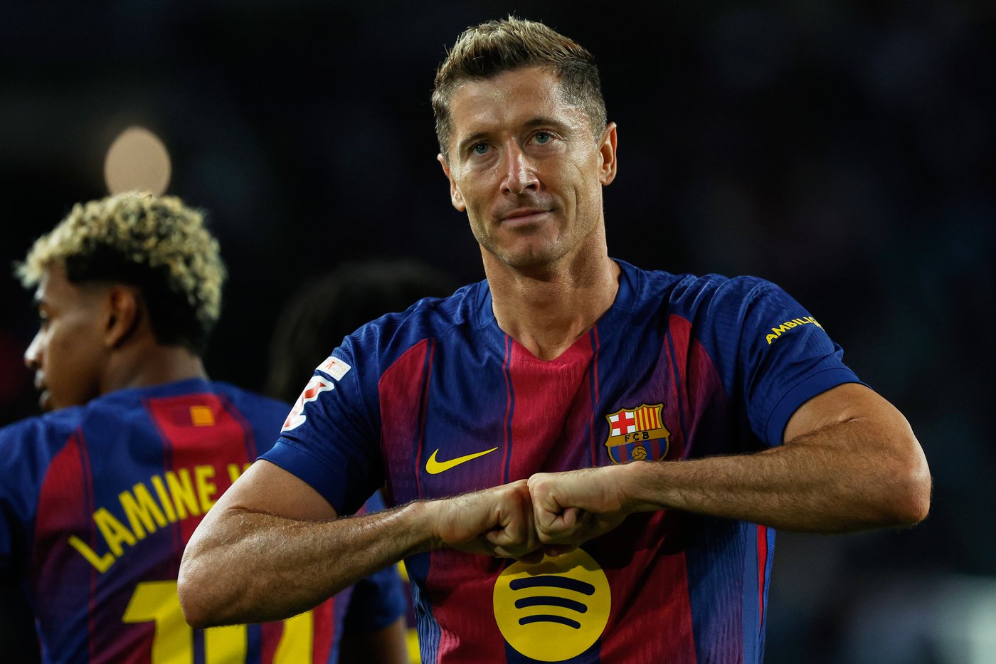 Yamal enters game in the 58th minute with an assist in the 59th as Barcelona beats Real Sociedad | iNFOnews.ca