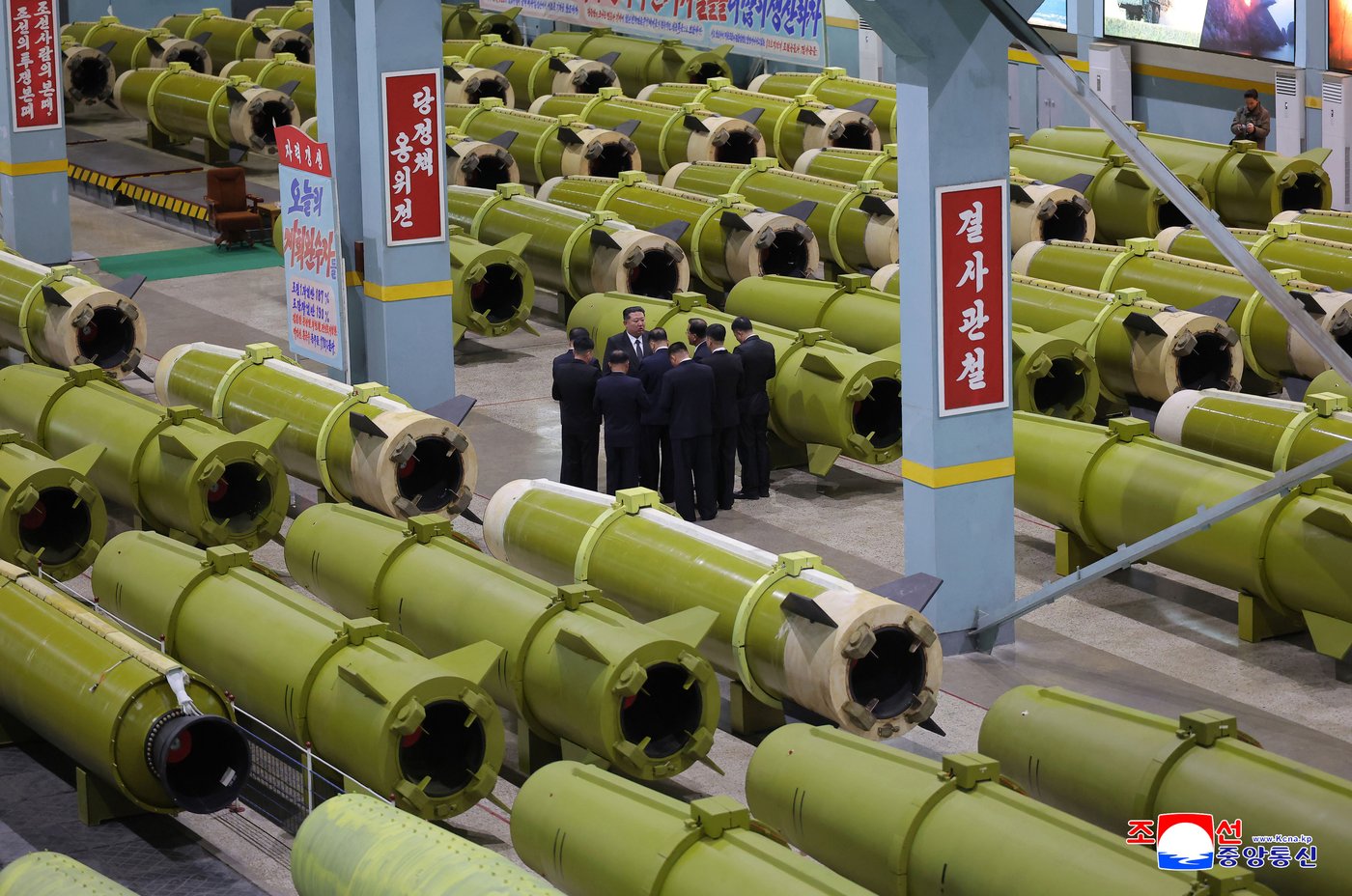 North Korea says it tested long-range cruise missiles | iNFOnews.ca