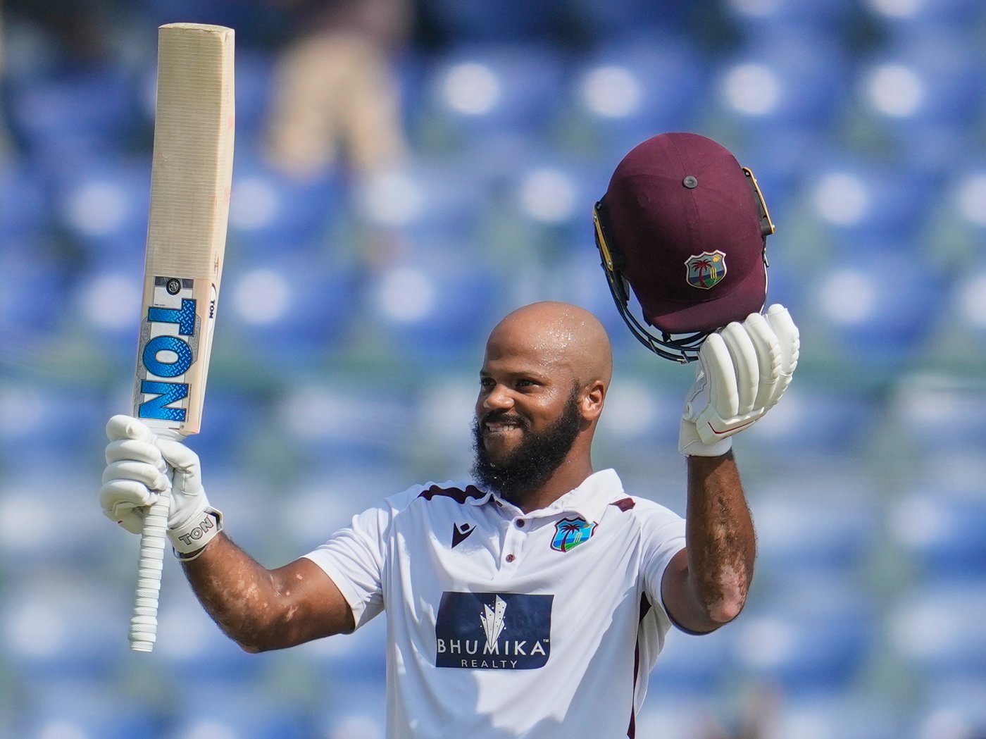 India nears victory in second test against West Indies, needs 58 more runs on final day | iNFOnews.ca