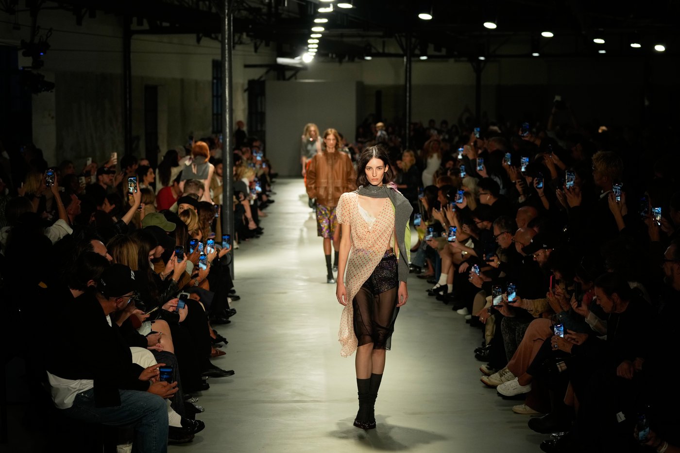 Alessandro Dell'Acqua's No. 21 collection brings lightness to heavy times | iNFOnews.ca Alessandro Dell'Acqua's No. 21 collection brings lightness to heavy times | iNFOnews.ca