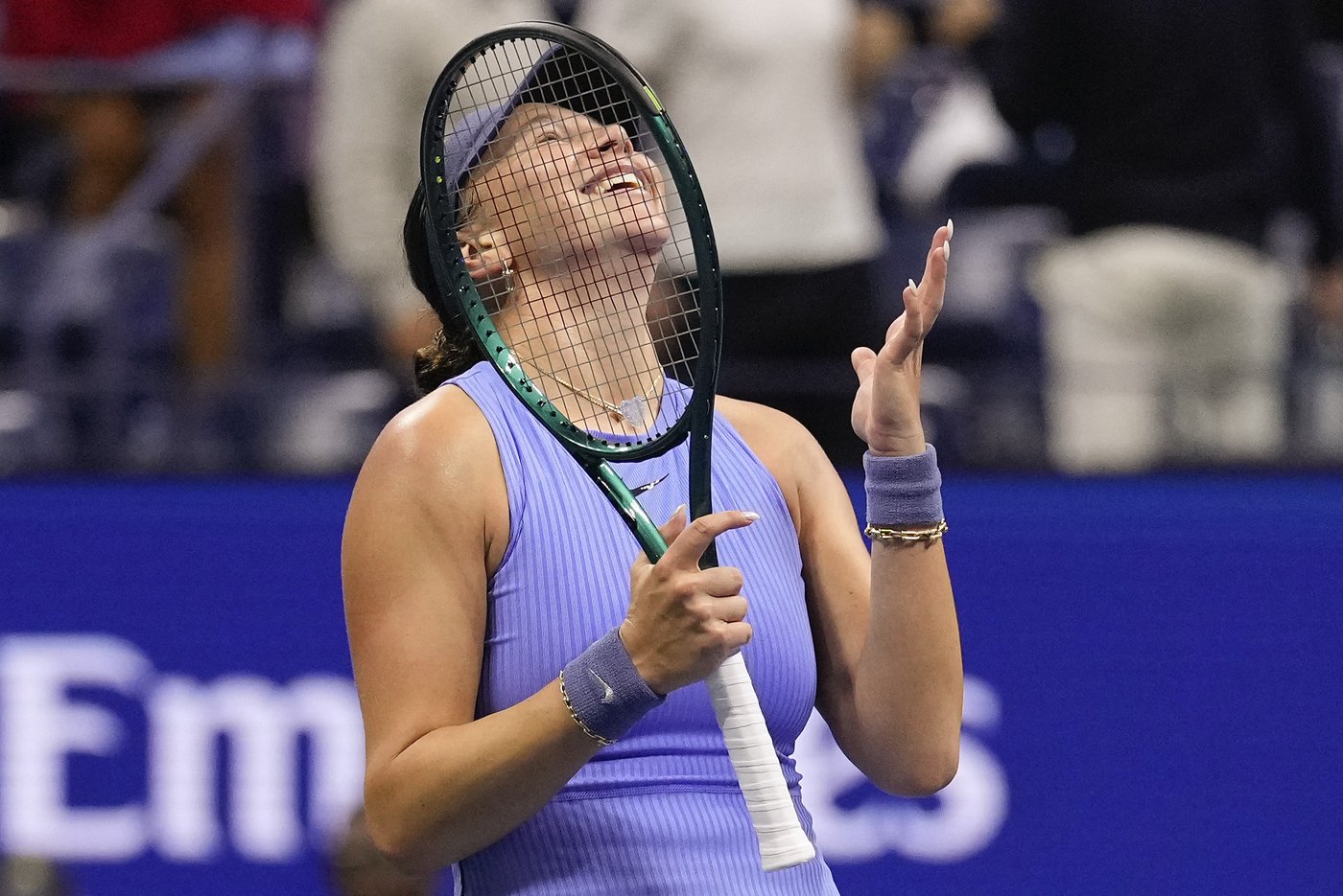Amanda Anisimova faces defending champion Aryna Sabalenka in the U.S. Open women's final | iNFOnews.ca Amanda Anisimova faces defending champion Aryna Sabalenka in the U.S. Open women's final | iNFOnews.ca