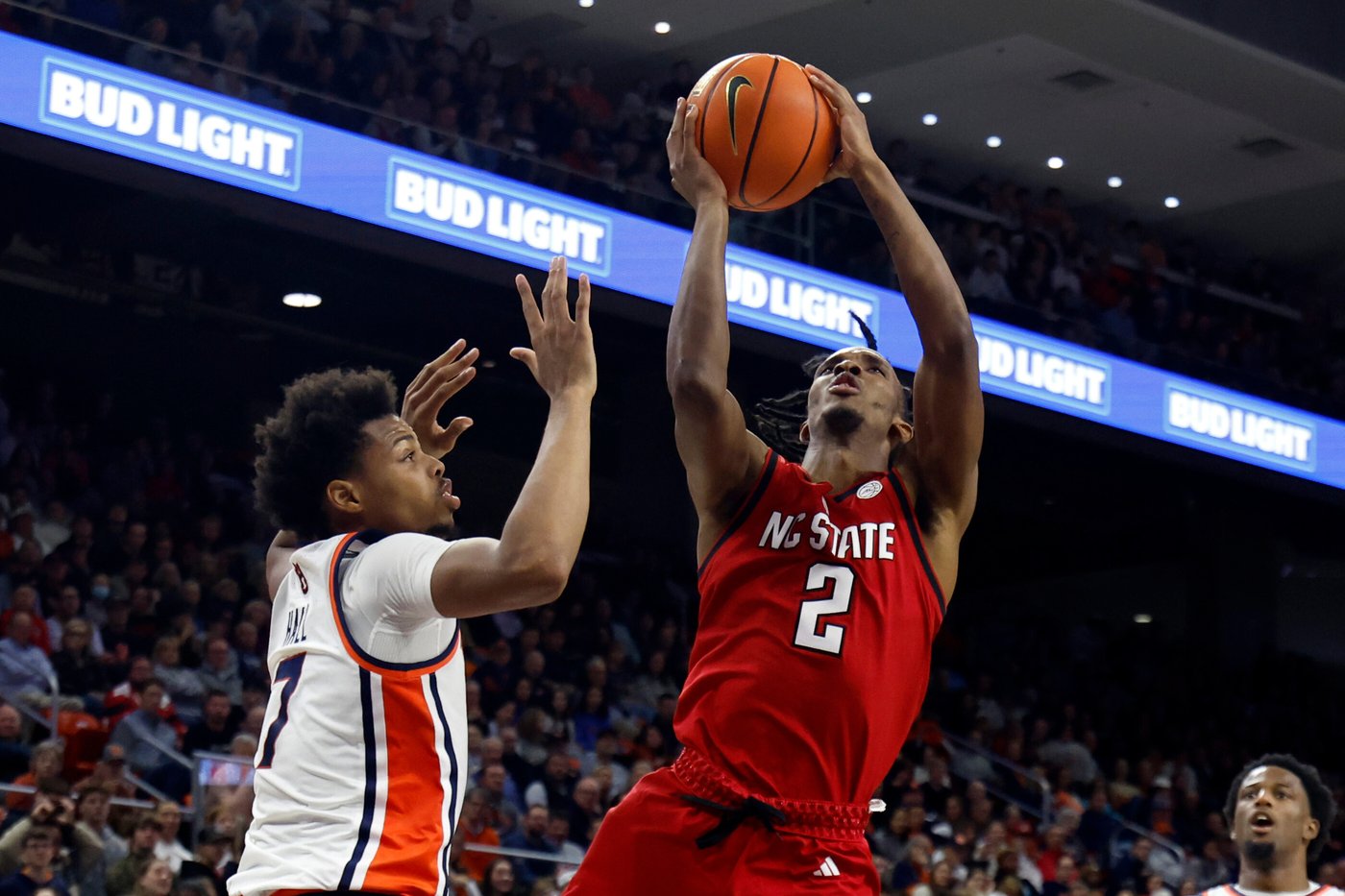 Overton and Hall lead the way for No. 20 Auburn in 83-73 win over NC State in ACC/SEC Challenge | iNFOnews.ca Overton and Hall lead the way for No. 20 Auburn in 83-73 win over NC State in ACC/SEC Challenge | iNFOnews.ca